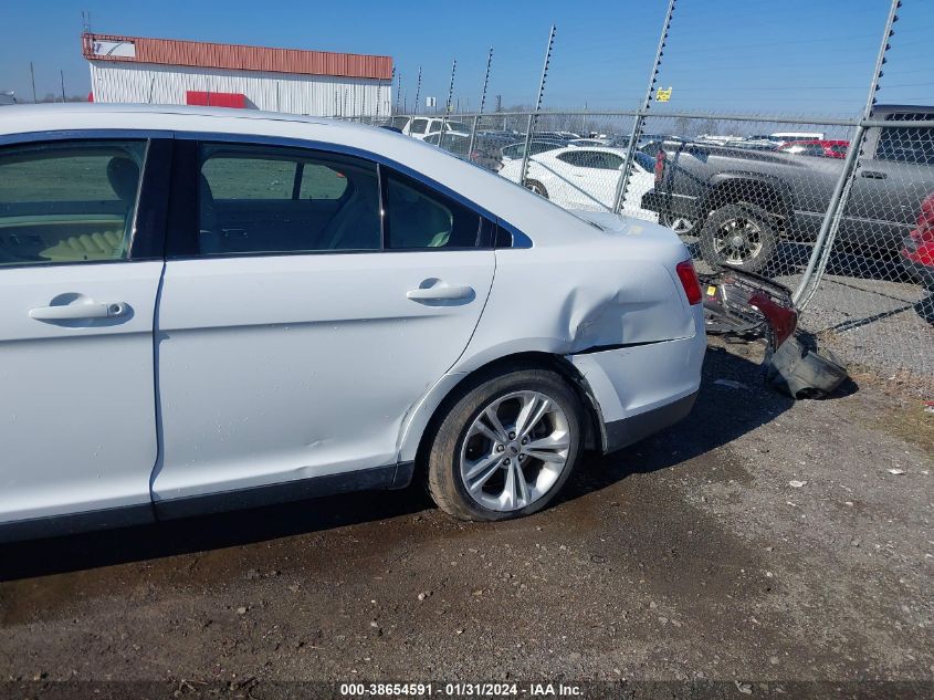 2016 FORD TAURUS SE - 1FAHP2D88GG116774