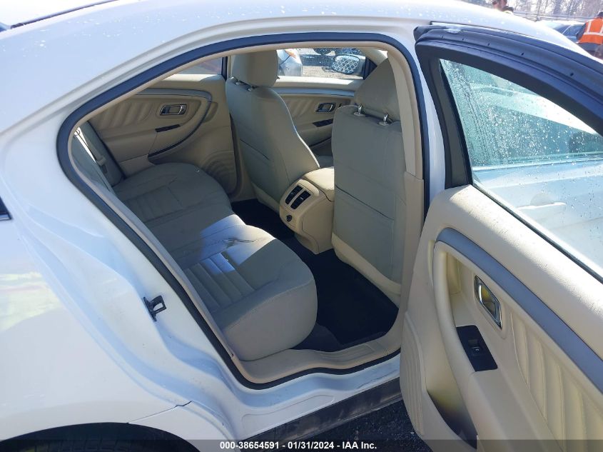 2016 FORD TAURUS SE - 1FAHP2D88GG116774