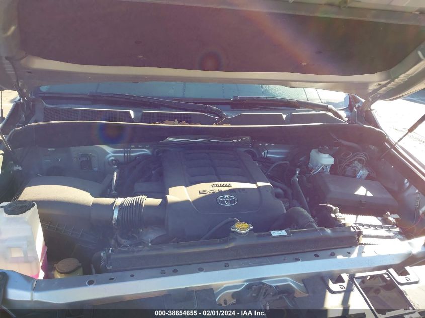 2017 TOYOTA TUNDRA CREWMAX SR5/TRD PRO - 5TFDW5F12HX590458