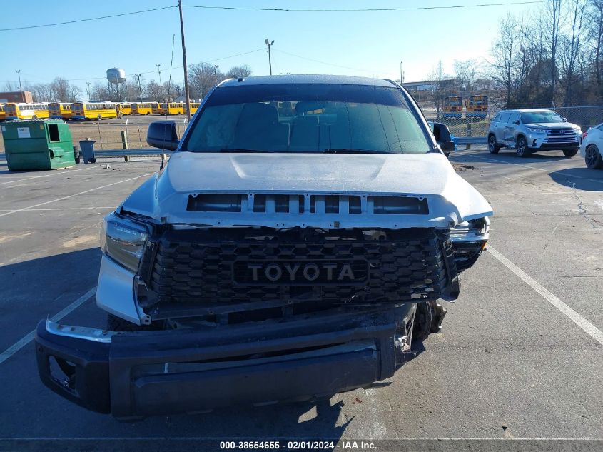 2017 TOYOTA TUNDRA CREWMAX SR5/TRD PRO - 5TFDW5F12HX590458