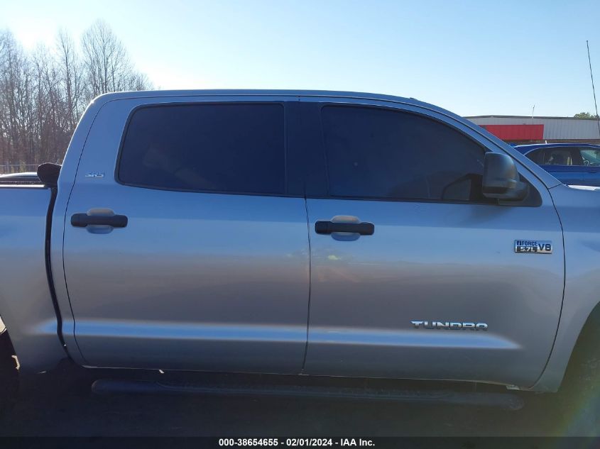 2017 TOYOTA TUNDRA CREWMAX SR5/TRD PRO - 5TFDW5F12HX590458