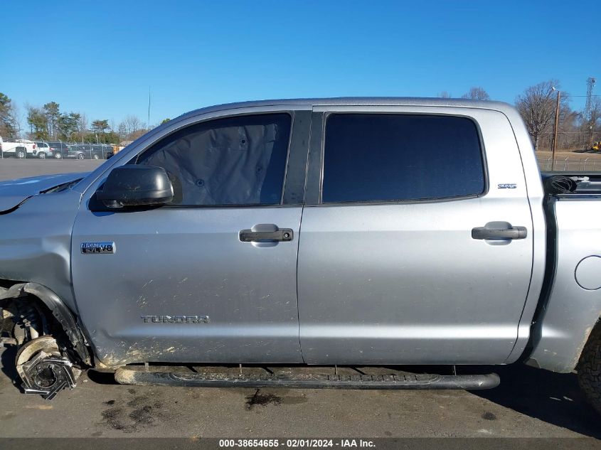 2017 TOYOTA TUNDRA CREWMAX SR5/TRD PRO - 5TFDW5F12HX590458