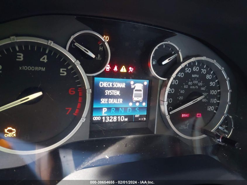 2017 TOYOTA TUNDRA CREWMAX SR5/TRD PRO - 5TFDW5F12HX590458