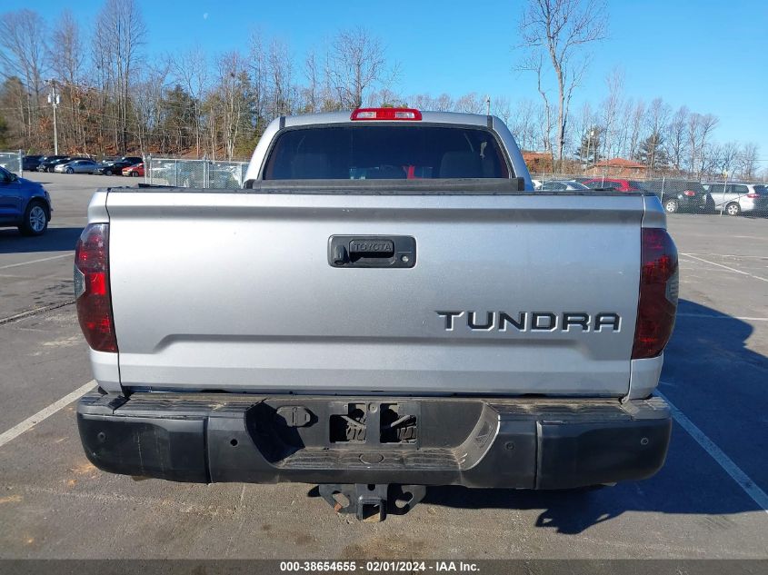 2017 TOYOTA TUNDRA CREWMAX SR5/TRD PRO - 5TFDW5F12HX590458