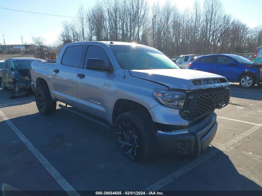 2017 TOYOTA TUNDRA CREWMAX SR5/TRD PRO - 5TFDW5F12HX590458