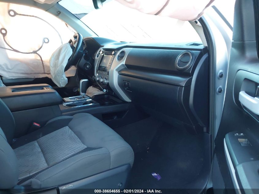 2017 TOYOTA TUNDRA CREWMAX SR5/TRD PRO - 5TFDW5F12HX590458