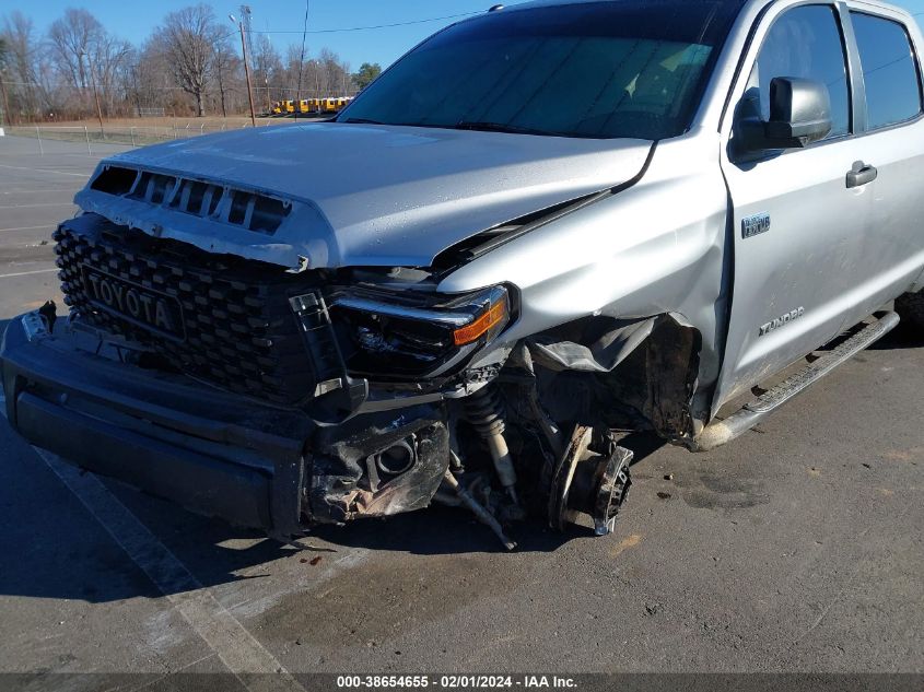 2017 TOYOTA TUNDRA CREWMAX SR5/TRD PRO - 5TFDW5F12HX590458