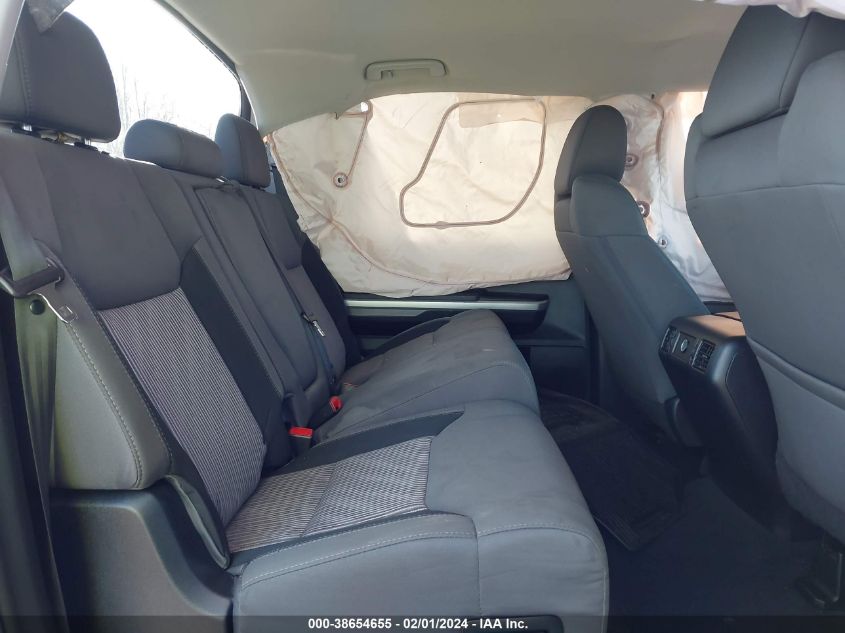 2017 TOYOTA TUNDRA CREWMAX SR5/TRD PRO - 5TFDW5F12HX590458