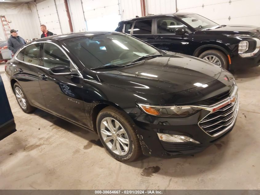 2024 CHEVROLET MALIBU FWD 1LT - 1G1ZD5ST8RF150327