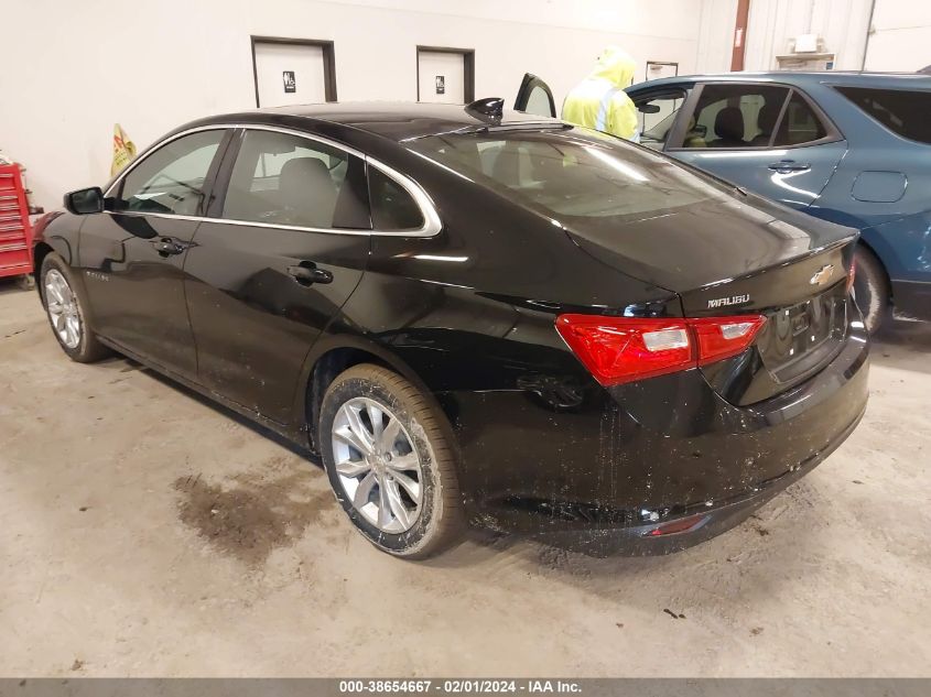 2024 CHEVROLET MALIBU FWD 1LT - 1G1ZD5ST8RF150327
