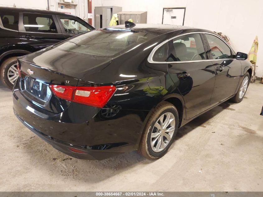 2024 CHEVROLET MALIBU FWD 1LT - 1G1ZD5ST8RF150327