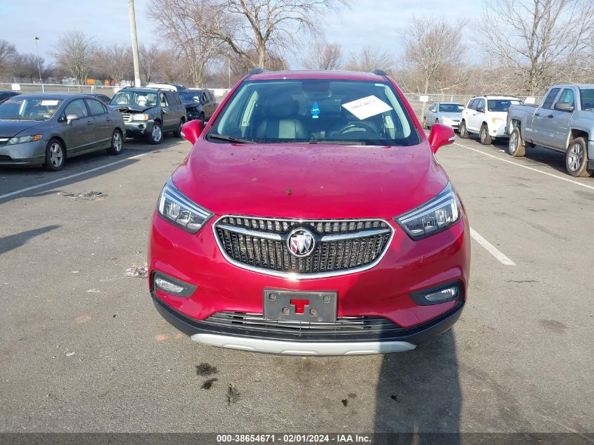 2019 BUICK ENCORE ESSENCE - KL4CJGSM0KB894487