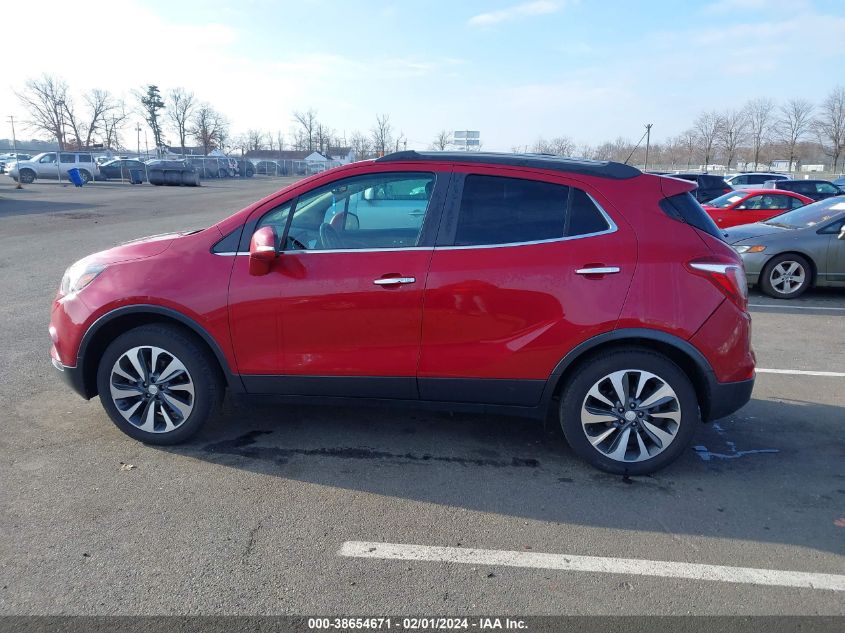 2019 BUICK ENCORE ESSENCE - KL4CJGSM0KB894487