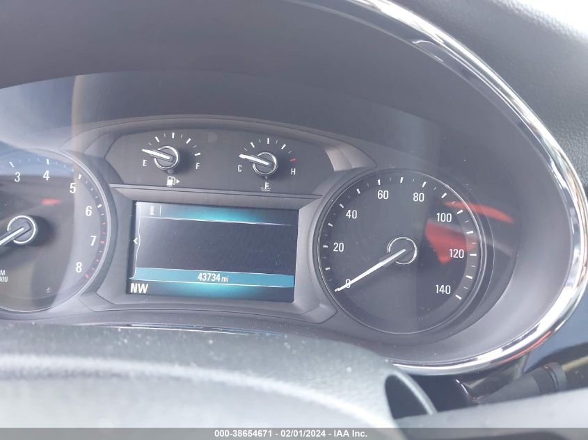 2019 BUICK ENCORE ESSENCE - KL4CJGSM0KB894487
