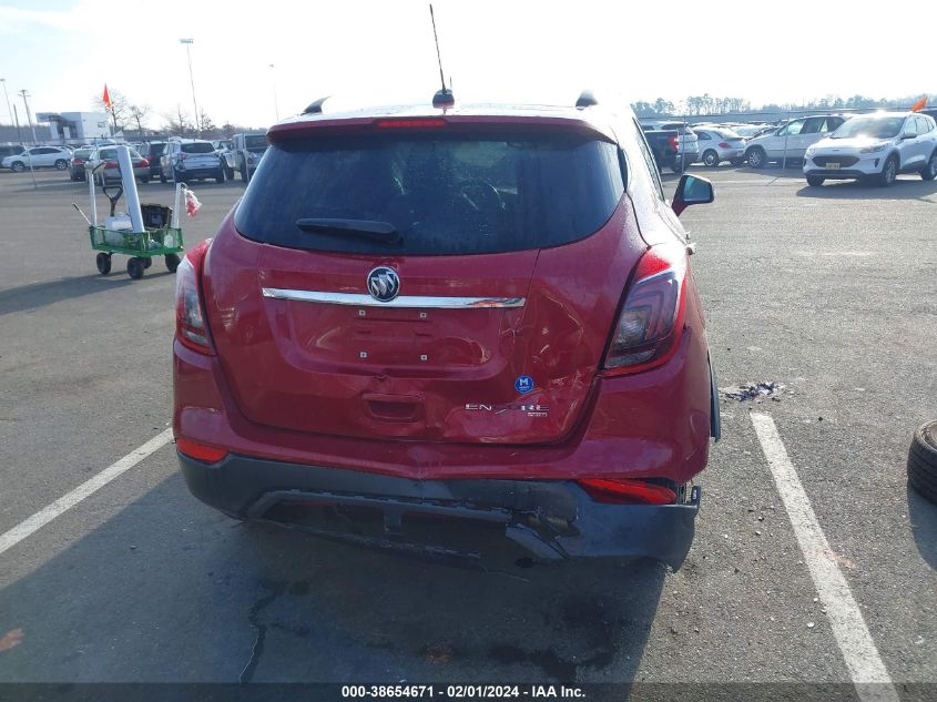 2019 BUICK ENCORE ESSENCE - KL4CJGSM0KB894487