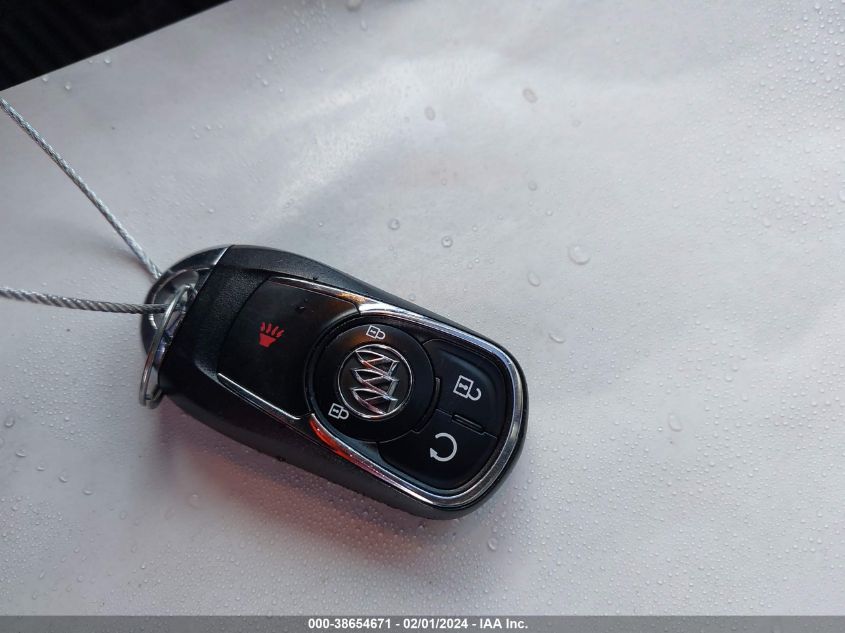 2019 BUICK ENCORE ESSENCE - KL4CJGSM0KB894487