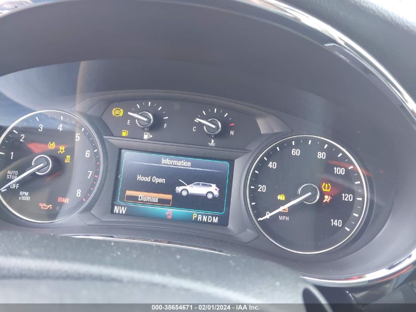 2019 BUICK ENCORE ESSENCE - KL4CJGSM0KB894487