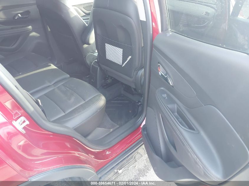 2019 BUICK ENCORE ESSENCE - KL4CJGSM0KB894487