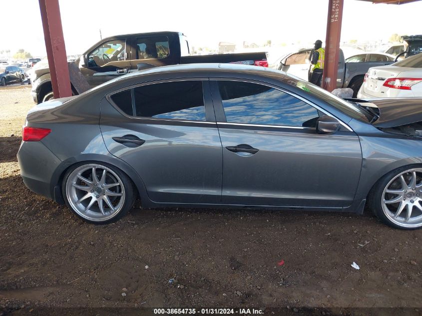 2014 ACURA ILX 24 PREMIUM - 19VDE2E50EE000686