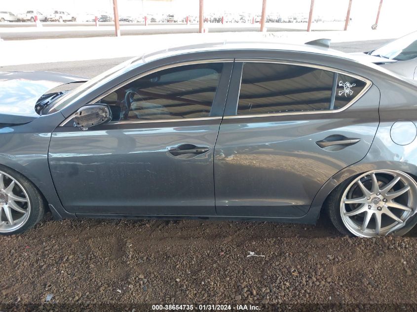 2014 ACURA ILX 24 PREMIUM - 19VDE2E50EE000686