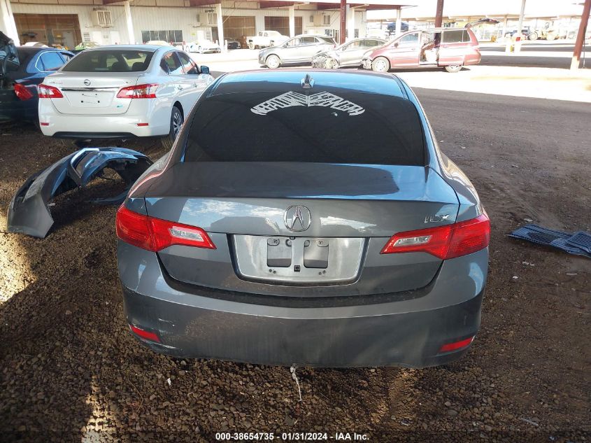 2014 ACURA ILX 24 PREMIUM - 19VDE2E50EE000686