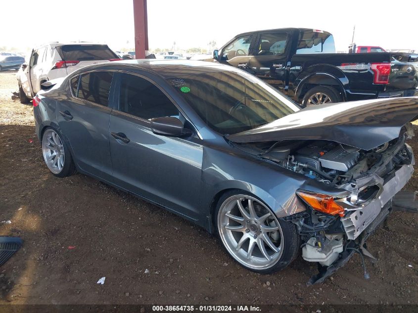 2014 ACURA ILX 24 PREMIUM - 19VDE2E50EE000686