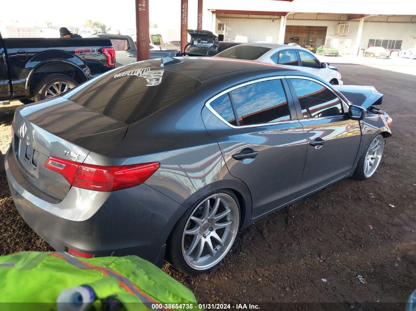 2014 ACURA ILX 24 PREMIUM - 19VDE2E50EE000686