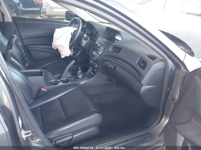 2014 ACURA ILX 24 PREMIUM - 19VDE2E50EE000686