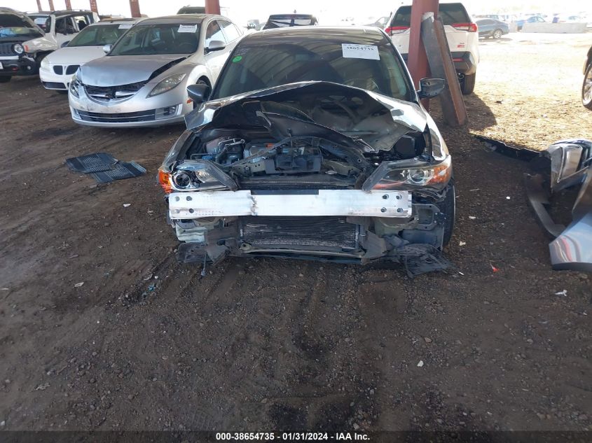 2014 ACURA ILX 24 PREMIUM - 19VDE2E50EE000686