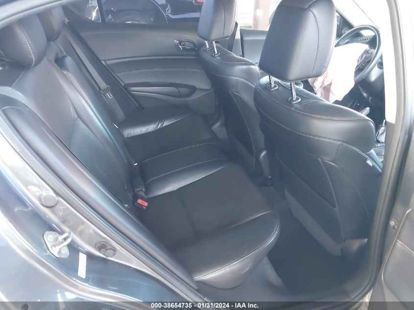 2014 ACURA ILX 24 PREMIUM - 19VDE2E50EE000686