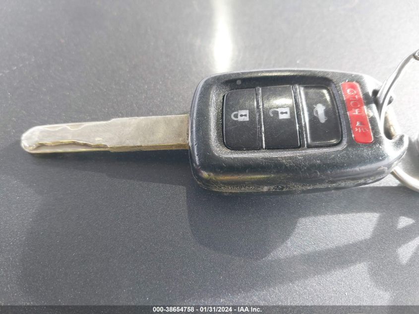 2013 HONDA ACCORD LX - 1HGCR2F39DA078357