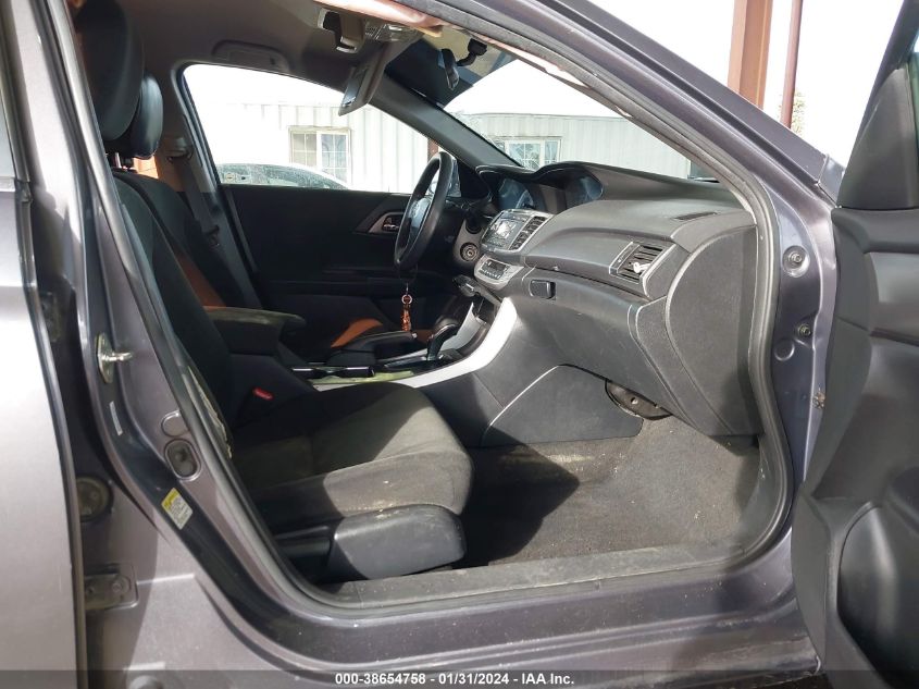 2013 HONDA ACCORD LX - 1HGCR2F39DA078357