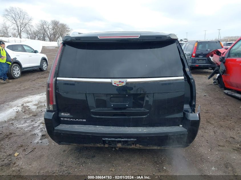 2016 CADILLAC ESCALADE ESV ESV LUXURY - 1GYS4HKJ1GR114221