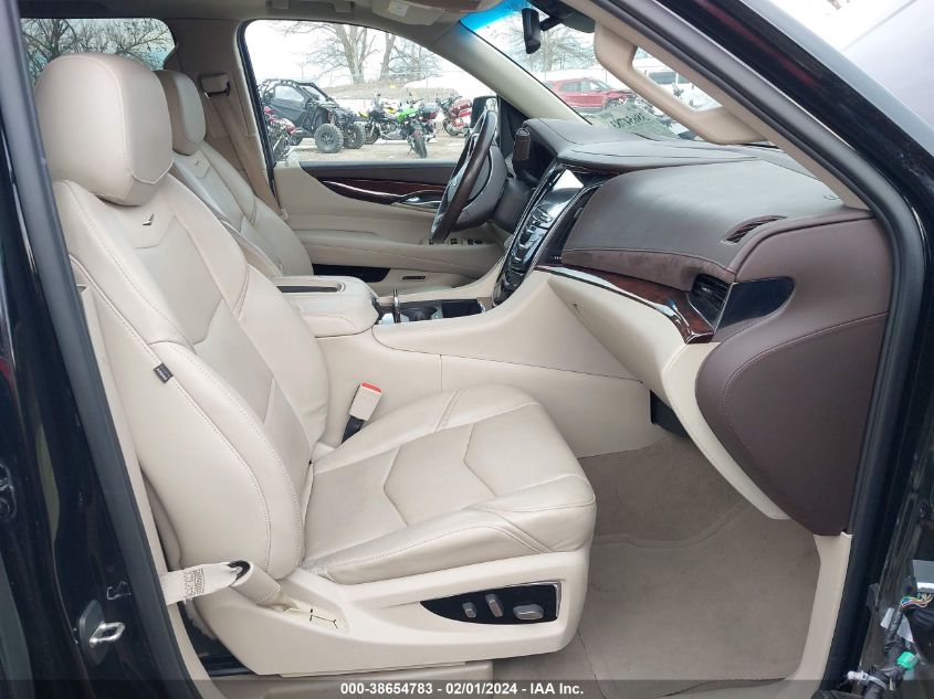 2016 CADILLAC ESCALADE ESV ESV LUXURY - 1GYS4HKJ1GR114221