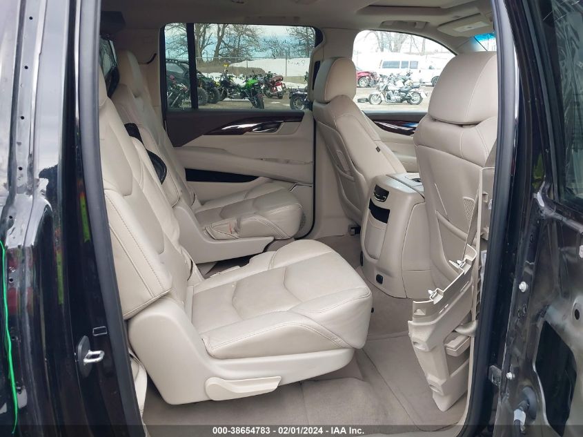 2016 CADILLAC ESCALADE ESV ESV LUXURY - 1GYS4HKJ1GR114221
