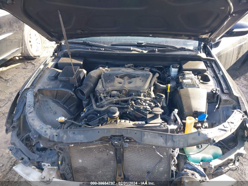 2013 HYUNDAI GENESIS 3.8 - KMHGC4DD2DU221460