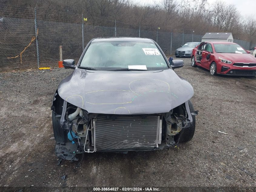 2015 HONDA ACCORD EXL - 1HGCR3F89FA038591