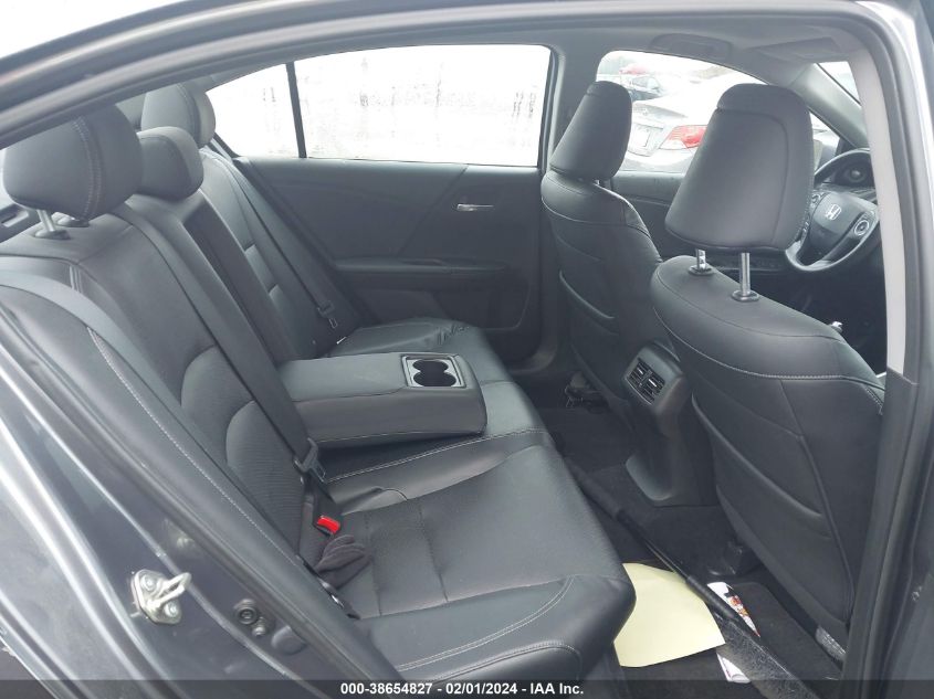 2015 HONDA ACCORD EXL - 1HGCR3F89FA038591