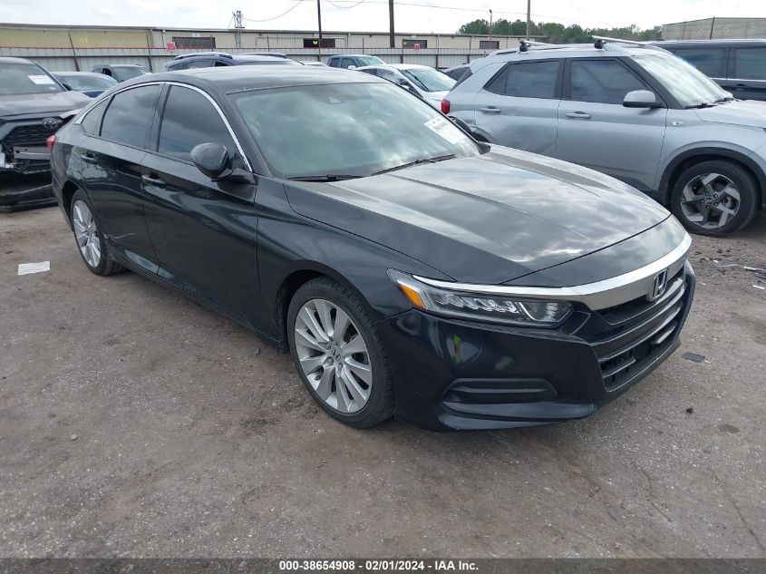 2018 HONDA ACCORD LX - 1HGCV1F12JA257906