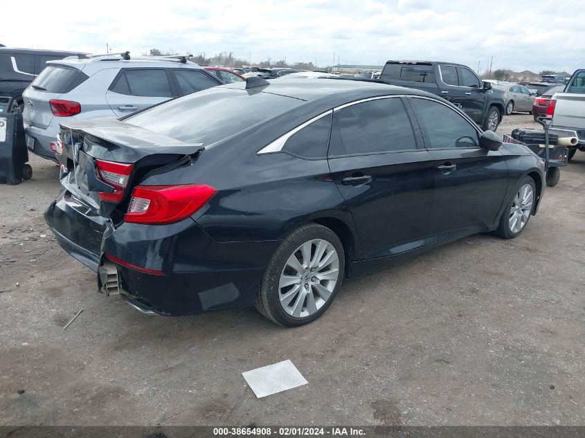 2018 HONDA ACCORD LX - 1HGCV1F12JA257906