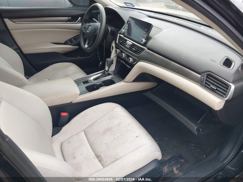 2018 HONDA ACCORD LX - 1HGCV1F12JA257906