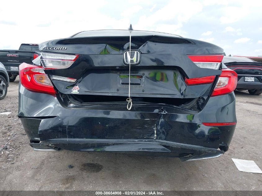 2018 HONDA ACCORD LX - 1HGCV1F12JA257906