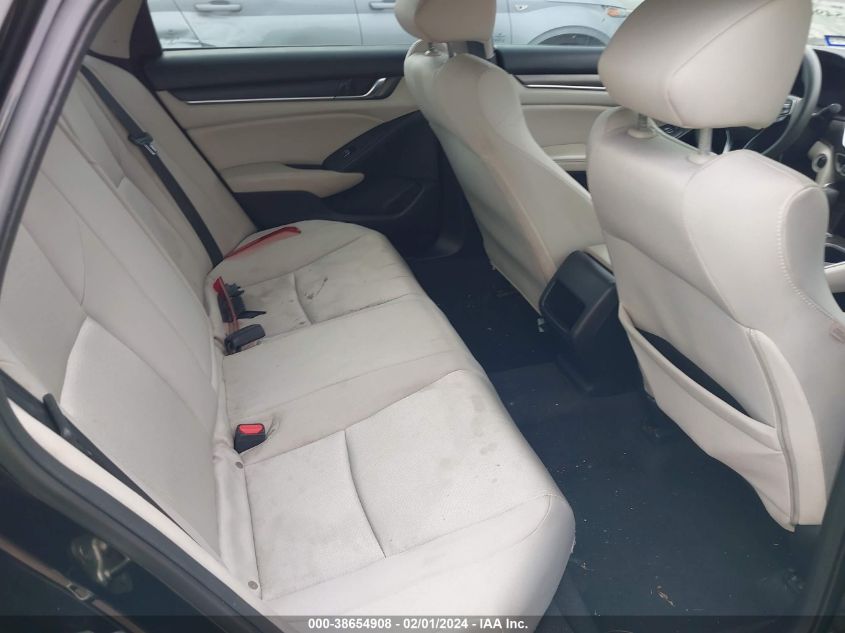 2018 HONDA ACCORD LX - 1HGCV1F12JA257906