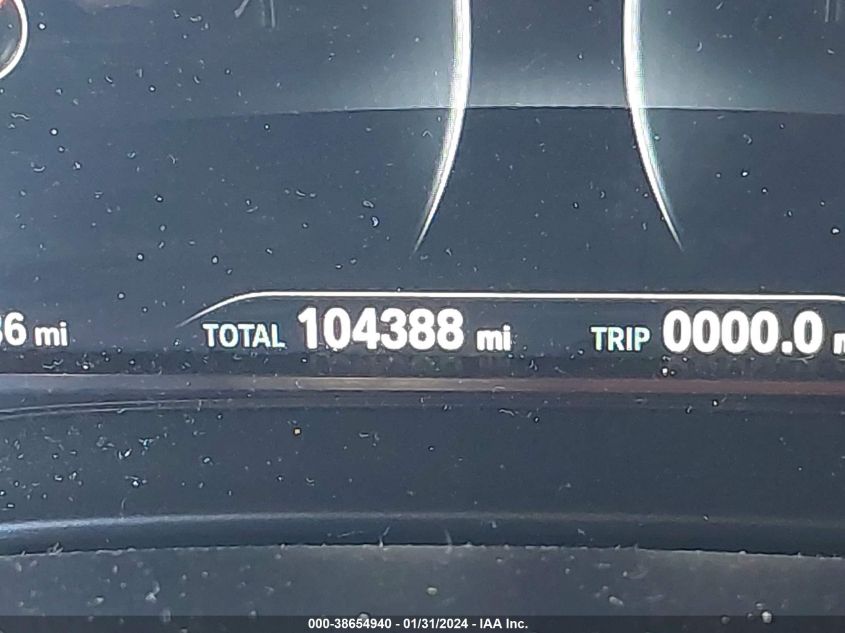 2017 BMW 540I I - WBAJE5C3XHG914068