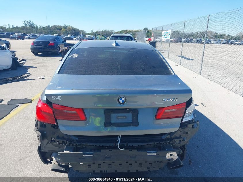 2017 BMW 540I I - WBAJE5C3XHG914068