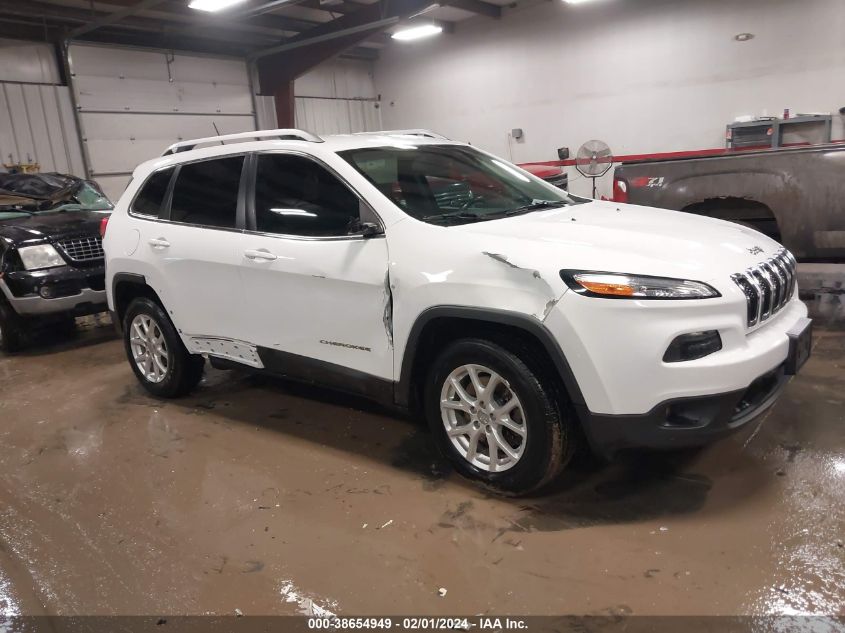 2015 JEEP CHEROKEE LATITUDE - 1C4PJMCB9FW667896