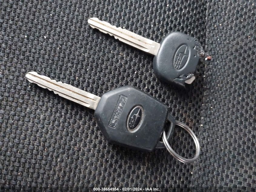 2013 SUBARU XV CROSSTREK 2.0 PREMIUM - JF2GPACC5D2837876