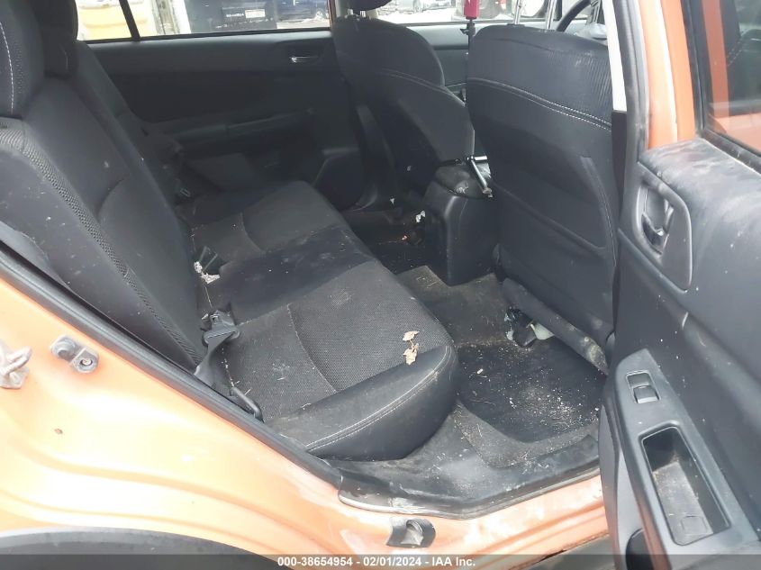 2013 SUBARU XV CROSSTREK 2.0 PREMIUM - JF2GPACC5D2837876