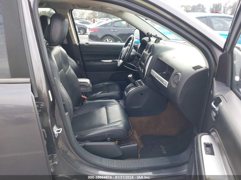 2015 JEEP COMPASS LATITUDE - 1C4NJCEA2FD264750