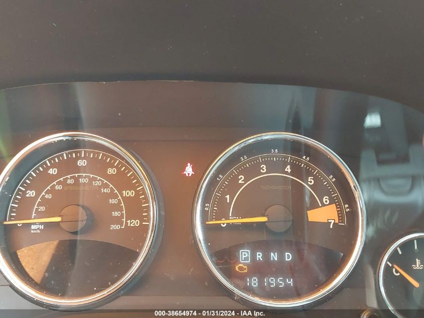 2015 JEEP COMPASS LATITUDE - 1C4NJCEA2FD264750